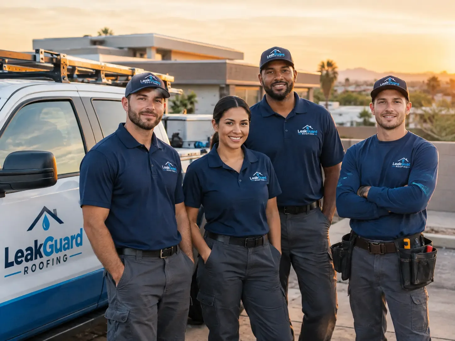 Flat Roof Leak Repair company in La Luz, NM